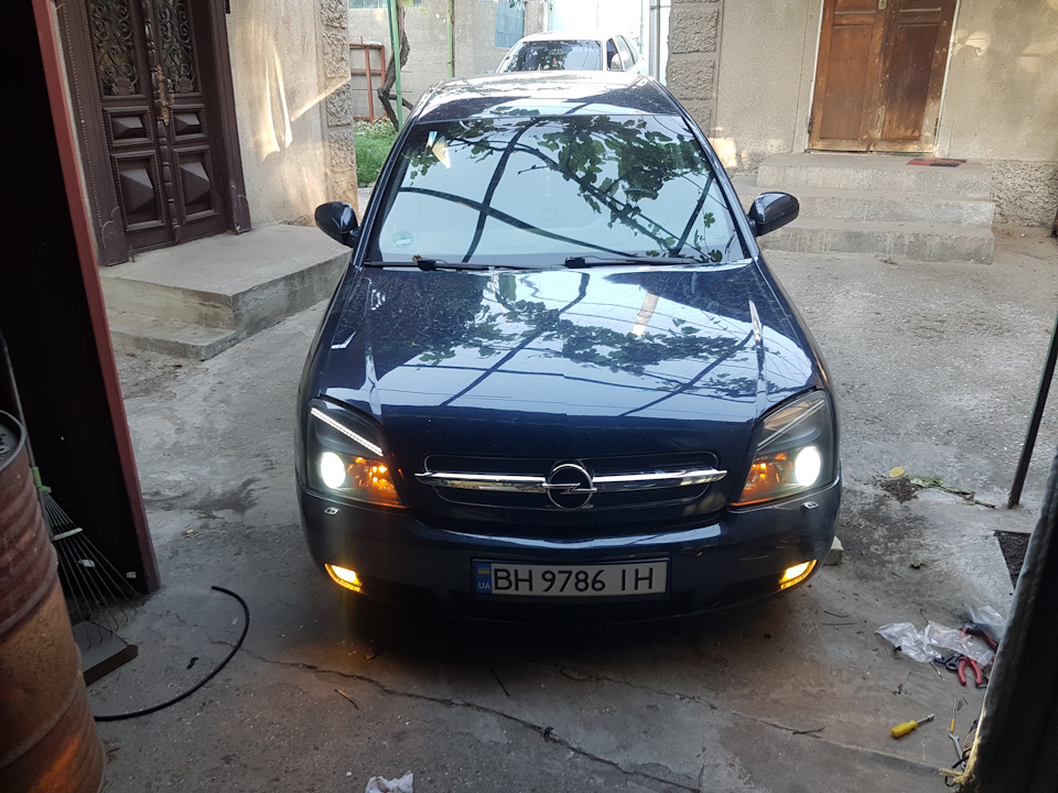 Фари ч 5 4