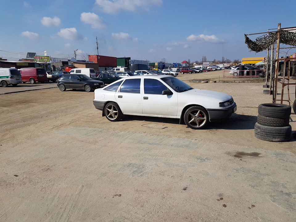Літо на стареньку 5