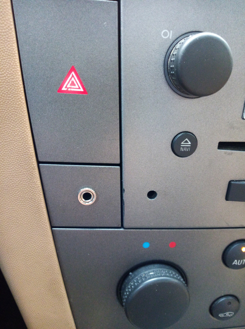 CD70 NAVI та СID в дорестайл. 3
