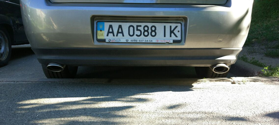 Глушники GTS 3