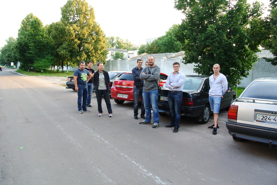 трохи думок і обпелювання 3