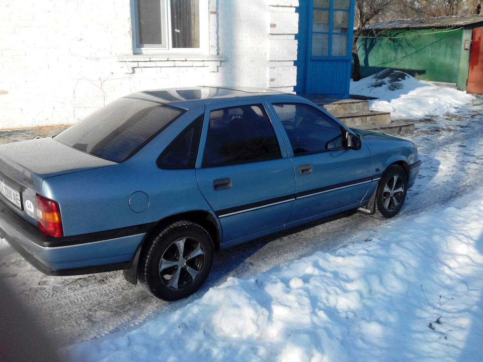 Останній запис. 1