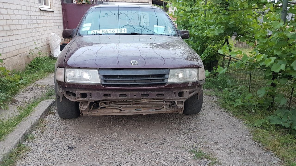 Підготовка до ремонту 1