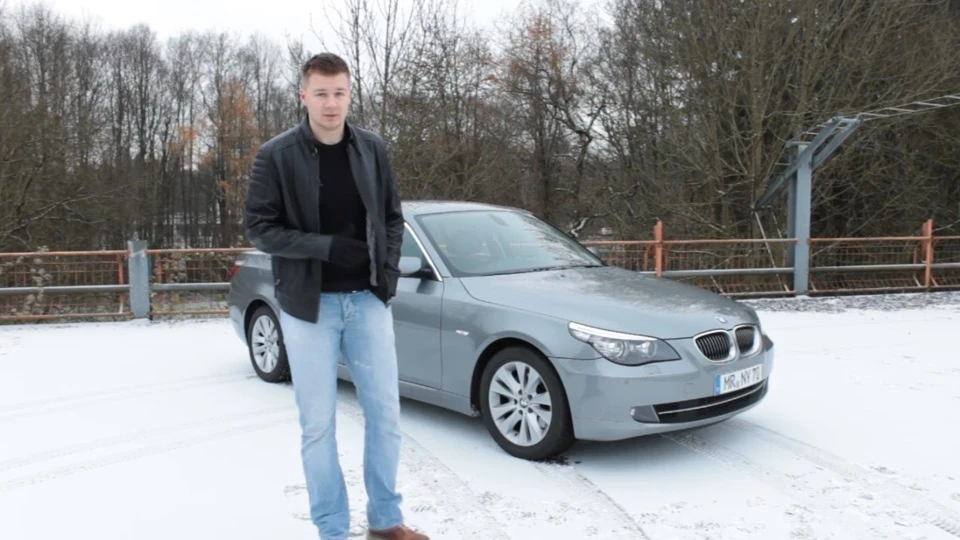 BMW 525d (e60)