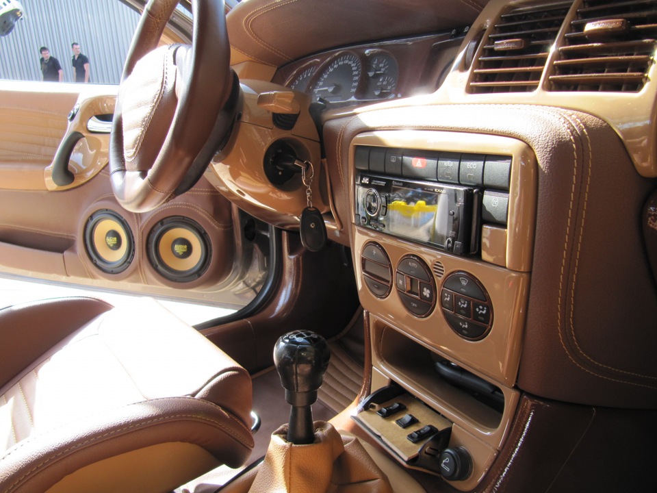 Трохи інша Vectra B ;) 5
