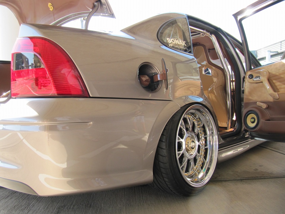 Трохи інша Vectra B ;) 3