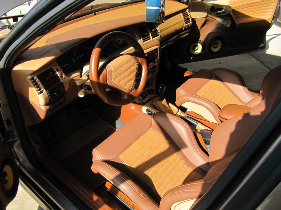 Трохи інша Vectra B ;) 4