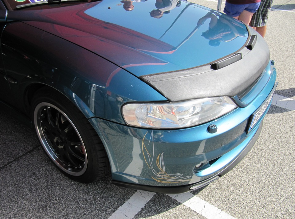 Вектри Б з виставки Mittelhessen Tuningshow VI 5