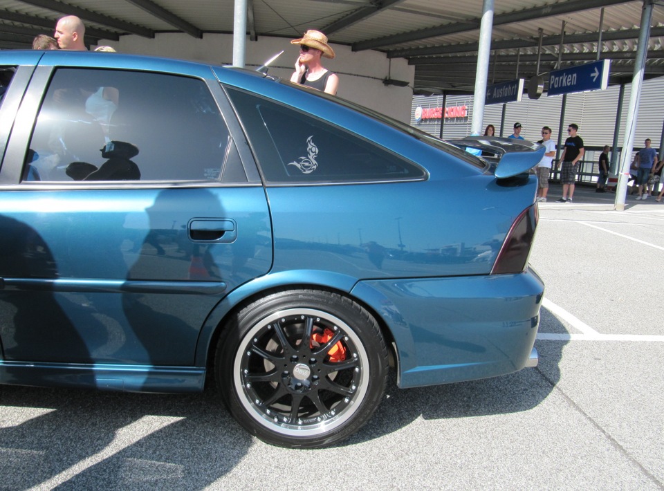 Вектри Б з виставки Mittelhessen Tuningshow VI 2