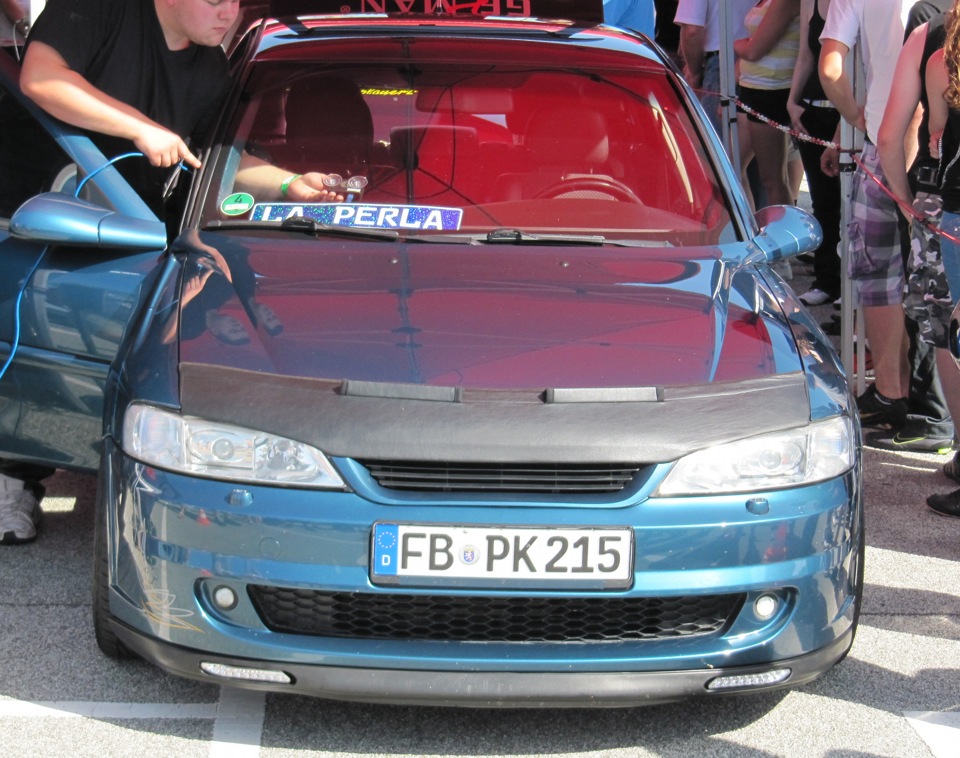 Вектри Б з виставки Mittelhessen Tuningshow VI 4
