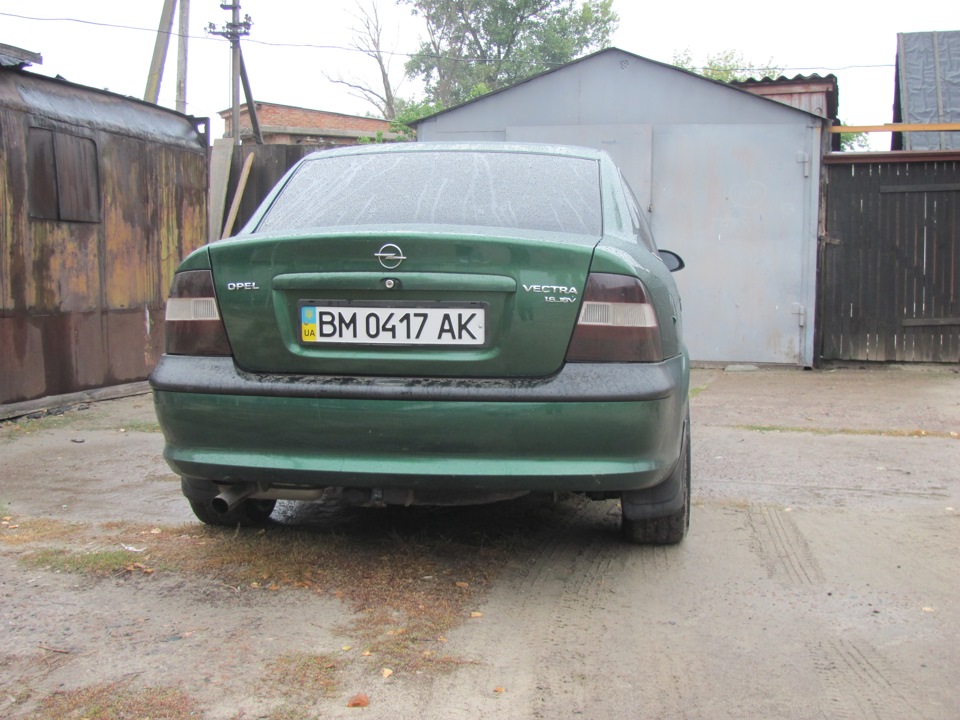 Тонування стопів. 3