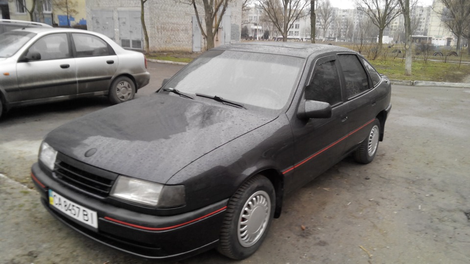 Напередодні великого ТО 3
