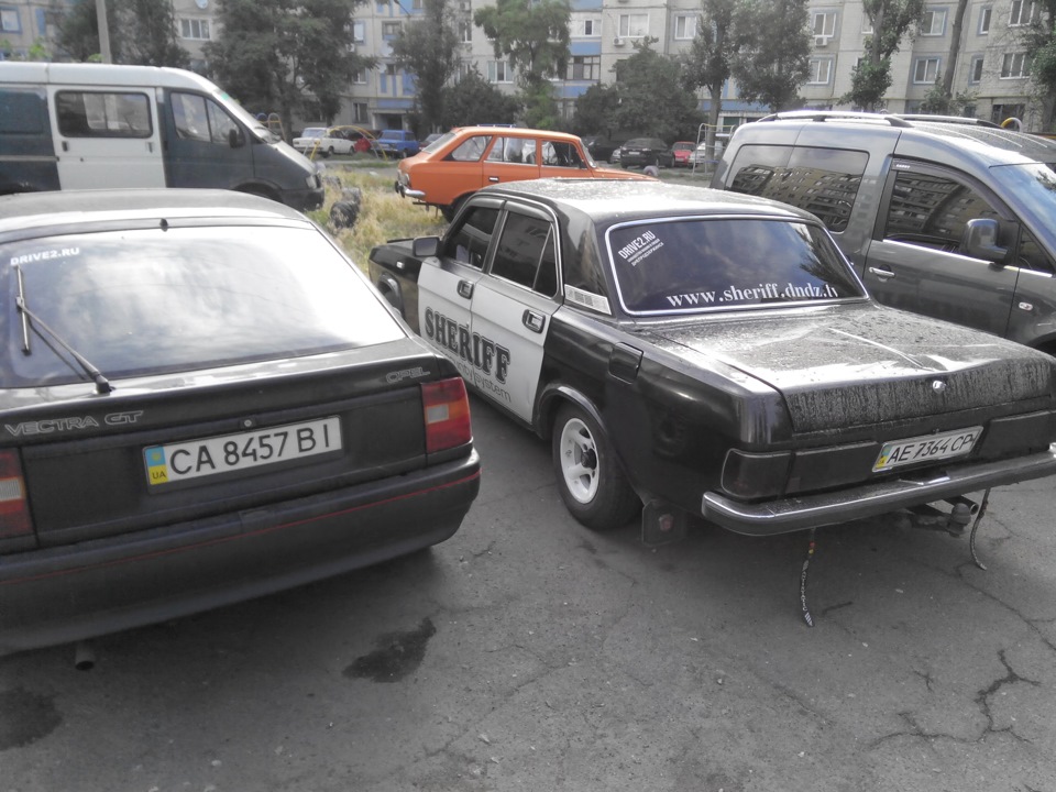 Чудовий сусід 1