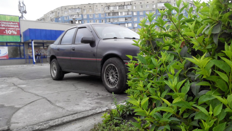 Заміна рідини ГУР 1