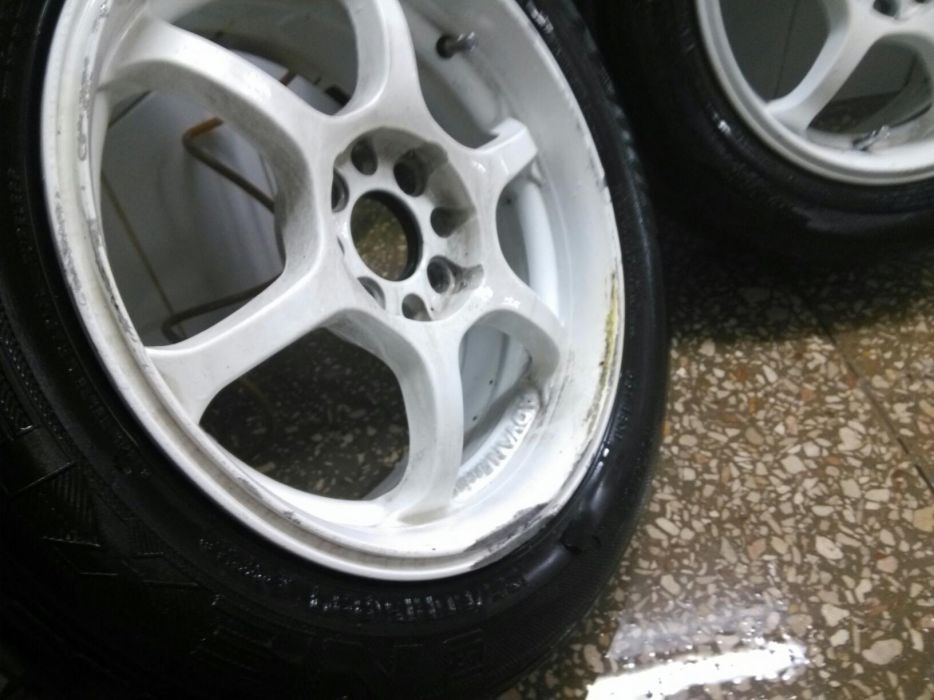 Диски ADVAN Rasing 2