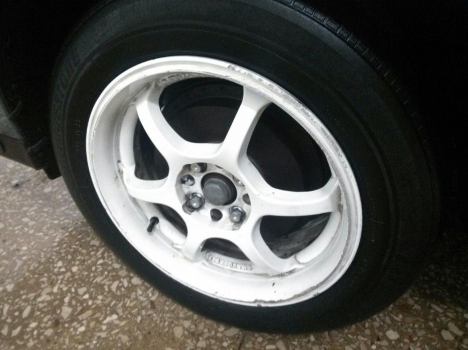 Диски ADVAN Rasing 1