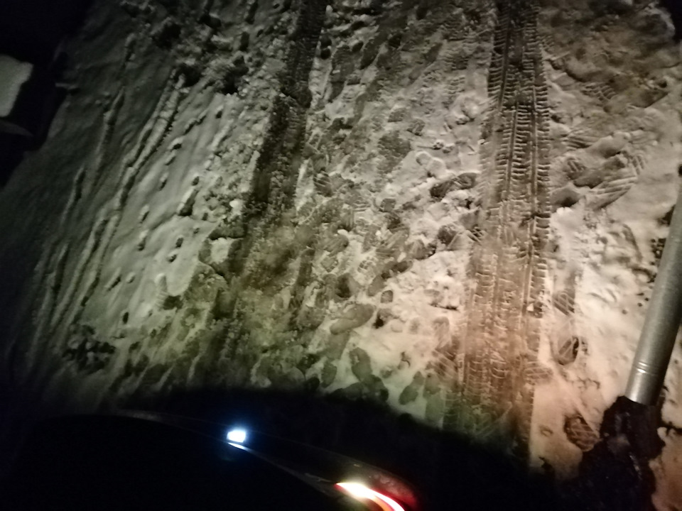 Led лампи заднього ходу + підсвічування під час відкриття дверей 5