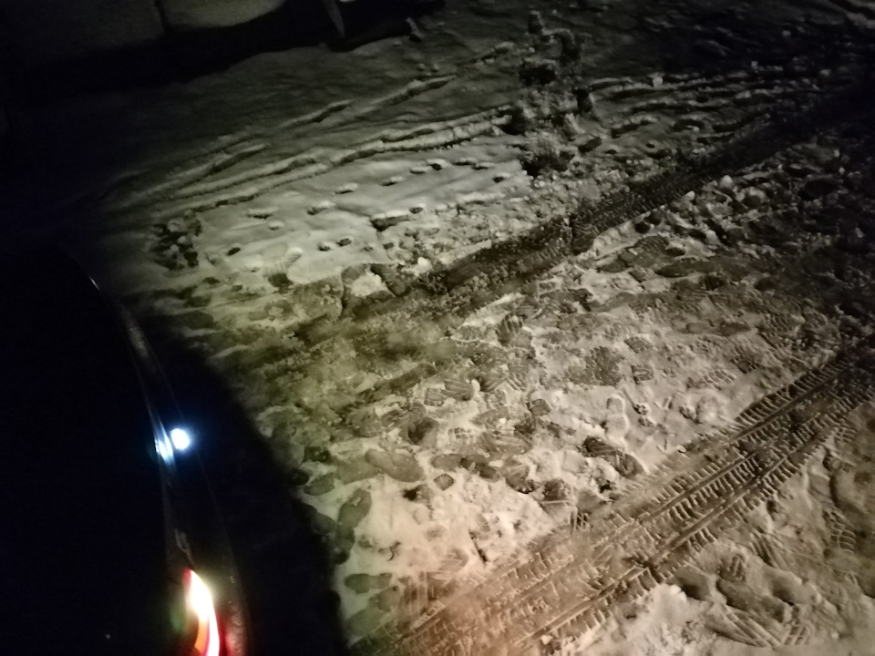 Led лампи заднього ходу + підсвічування під час відкриття дверей 4