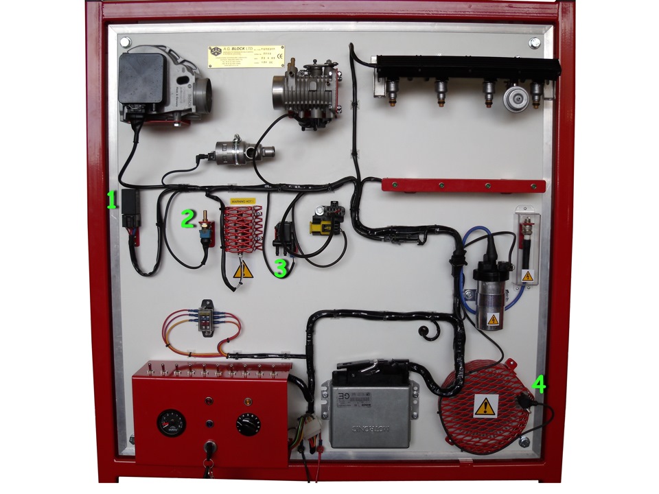 MOTRONIC ML4.1 1