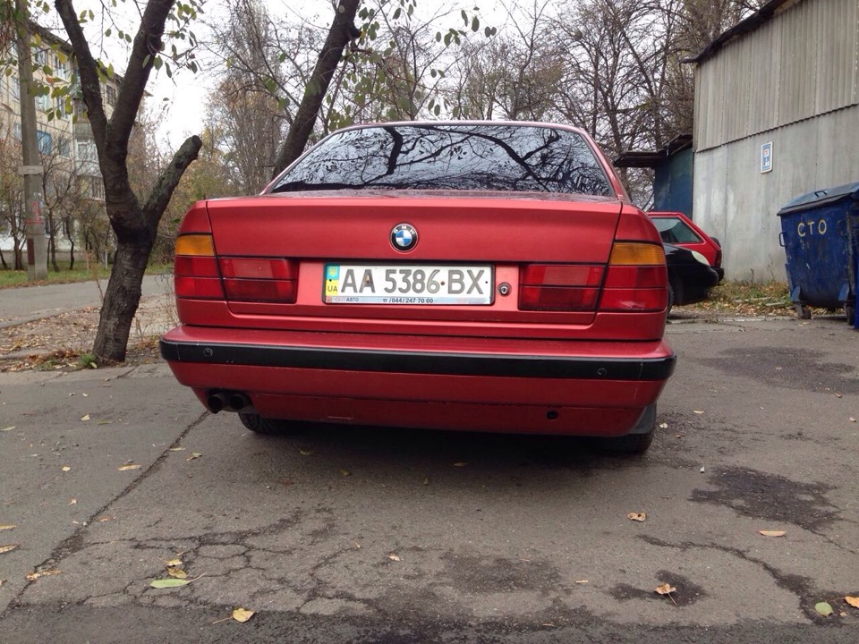 Ну ось і все. Опель продано. 4