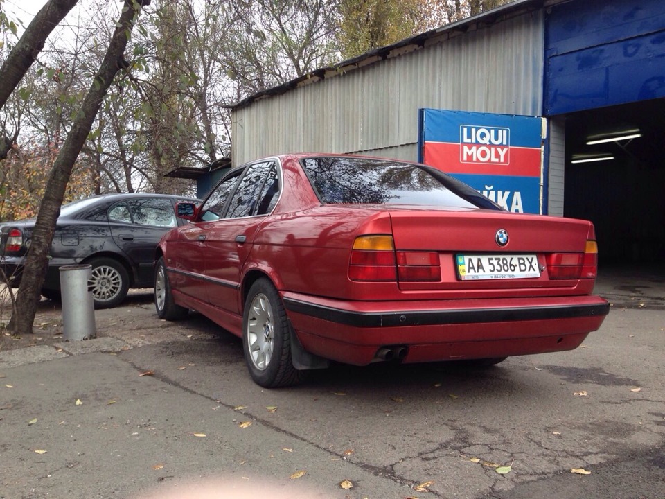 Ну ось і все. Опель продано. 3