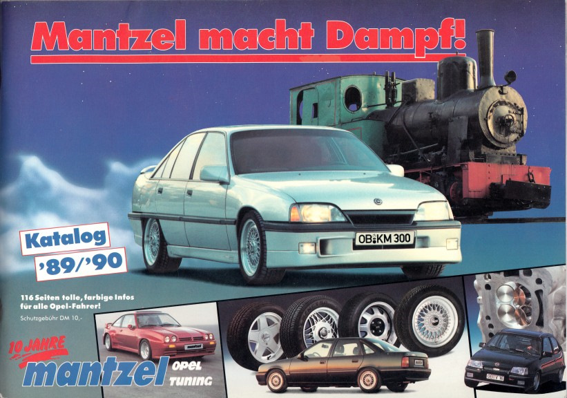 Opel Technik 3