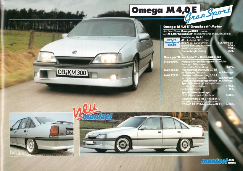 Opel Technik 1