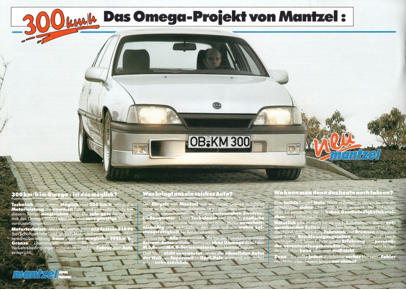 Opel Technik 2
