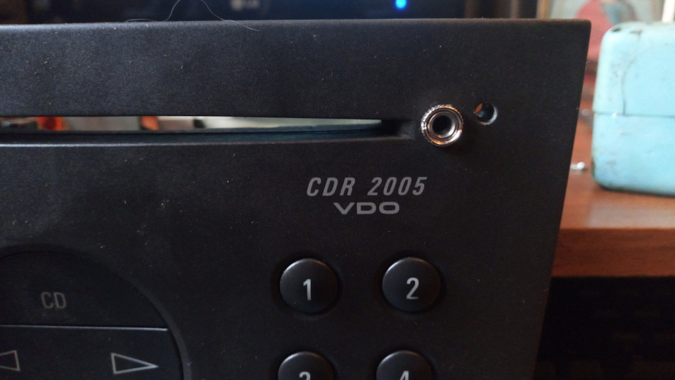 Доробка CDR 2005 VDO та клімату. 5