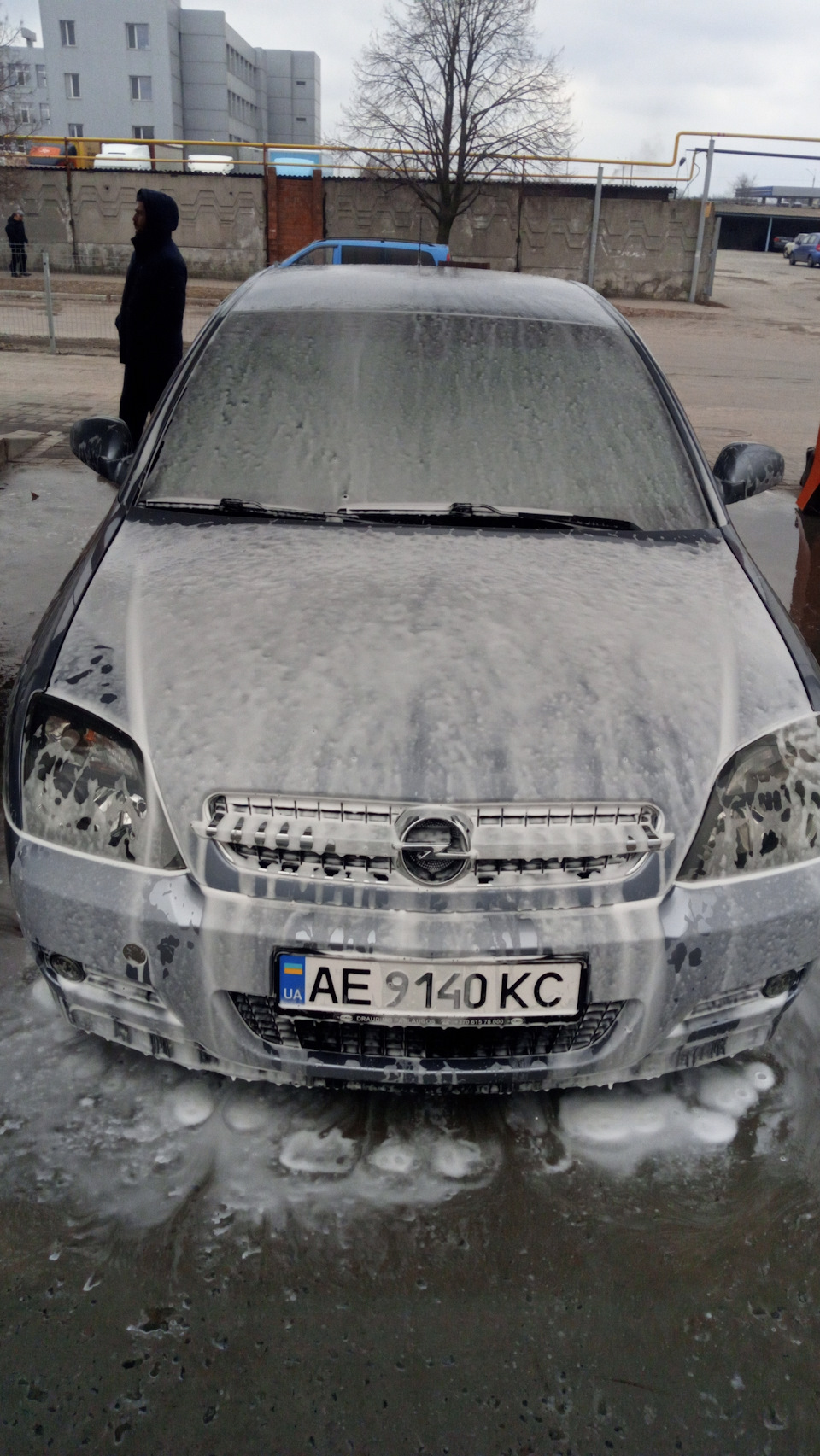 Мийка 1