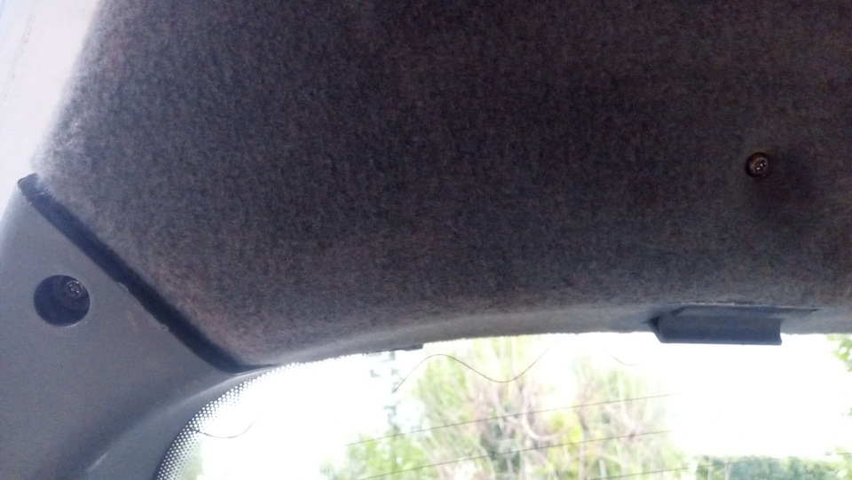 Шумоізоляція. Початок. 1