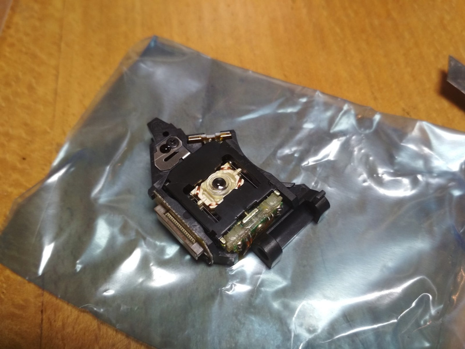 Лазерна головка для CD70 NAVI 3