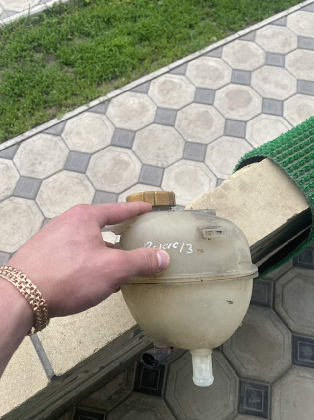 Заміна масляного бака 4
