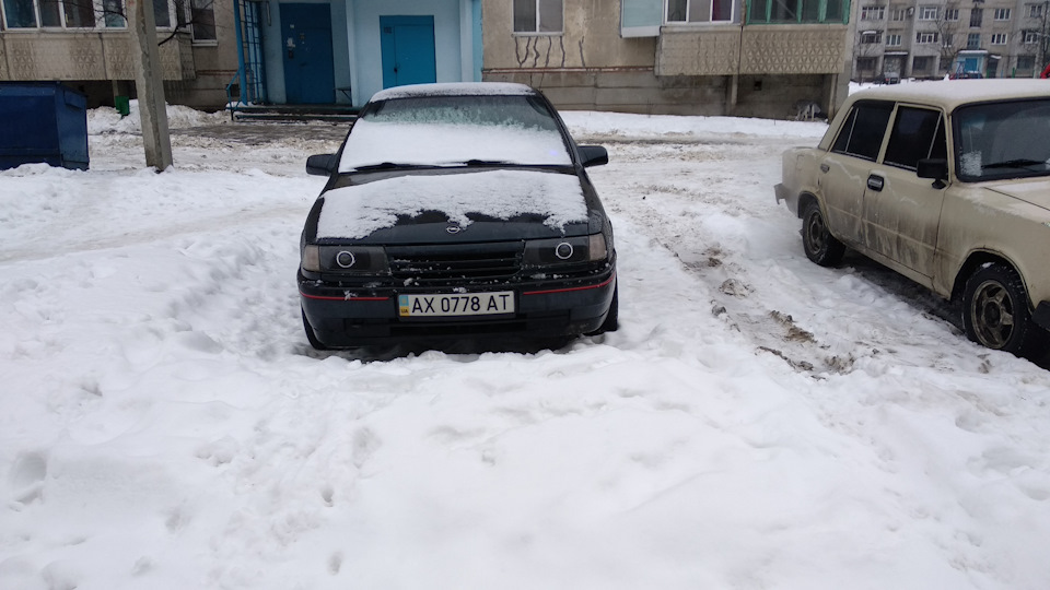 Поставив лінзи 2