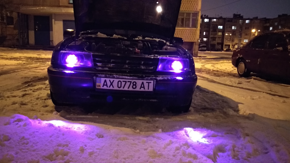 Затонував повороти. 4