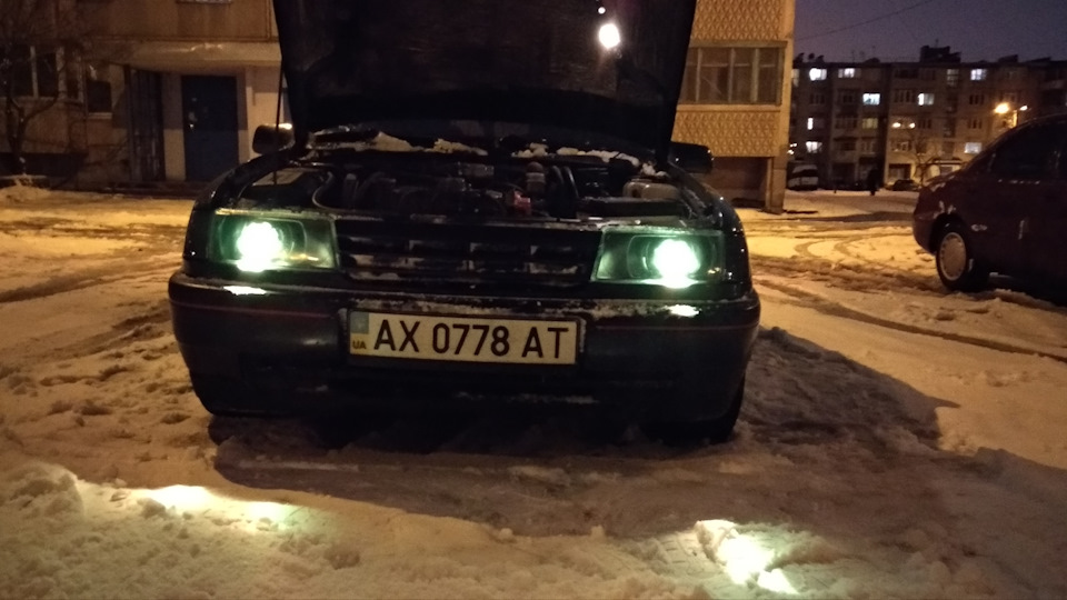 Затонував повороти. 5