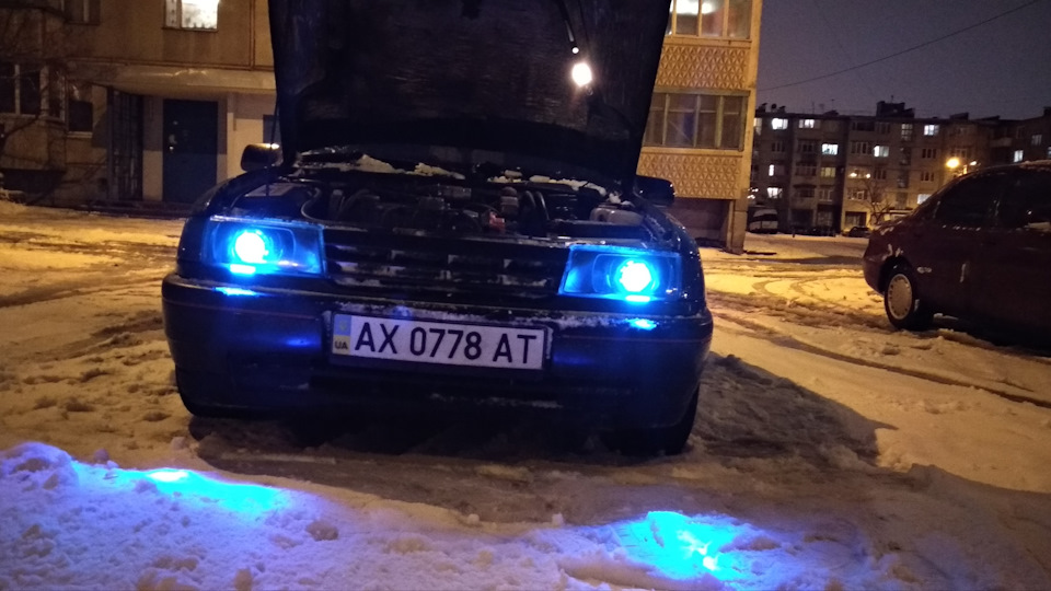 Затонував повороти. 3