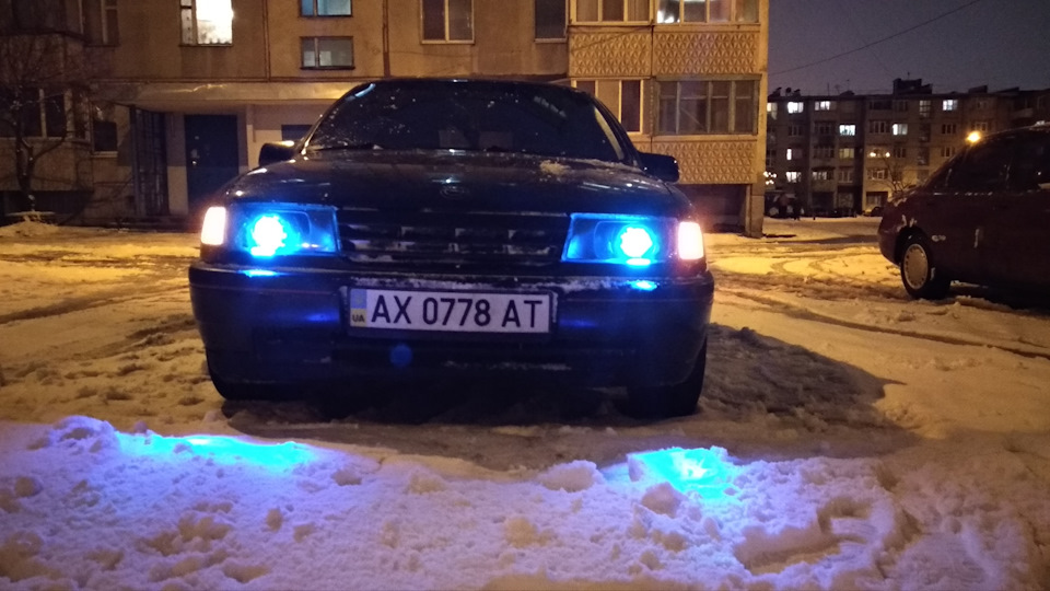 Затонував повороти. 2