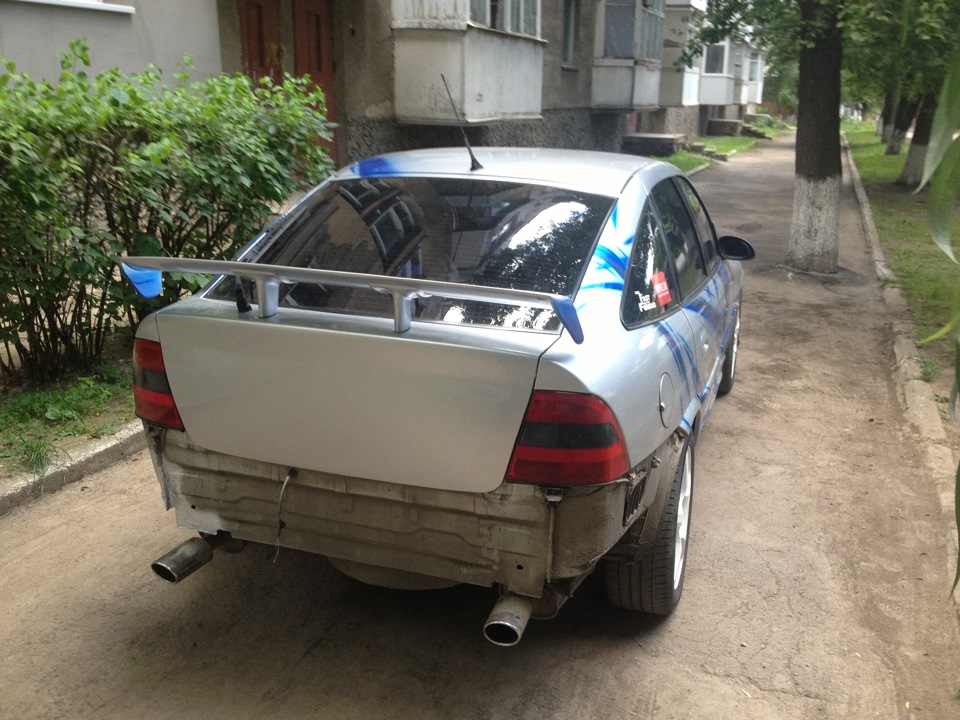 аварія 5