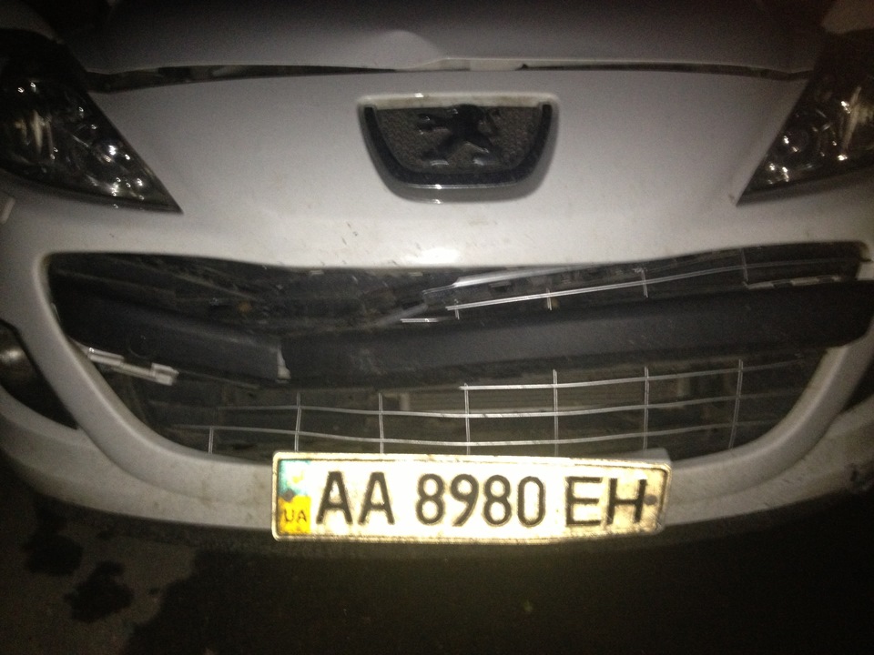 аварія 1