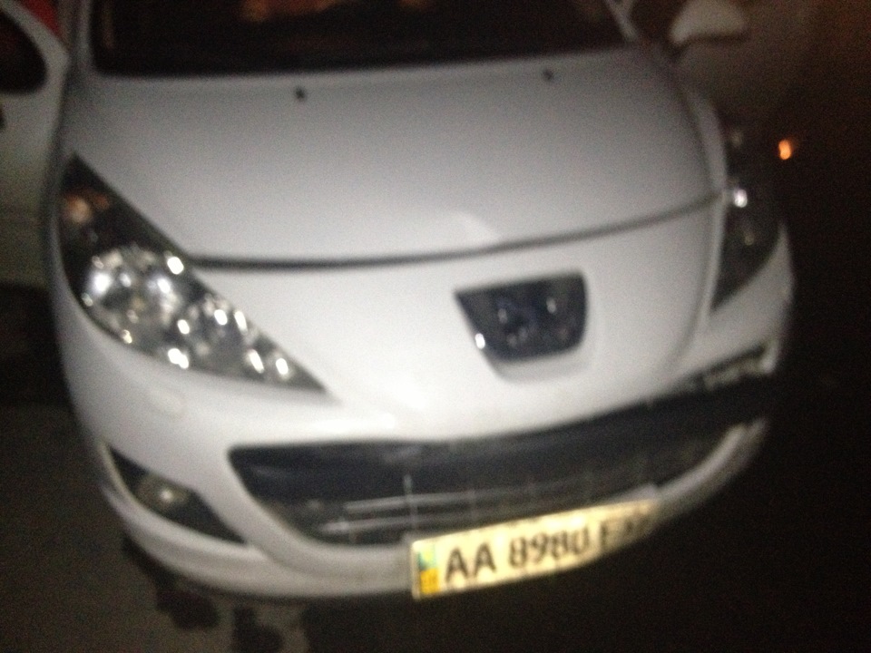 аварія 2