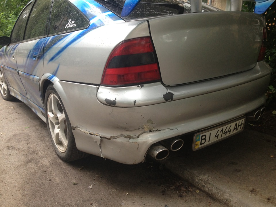 аварія 3