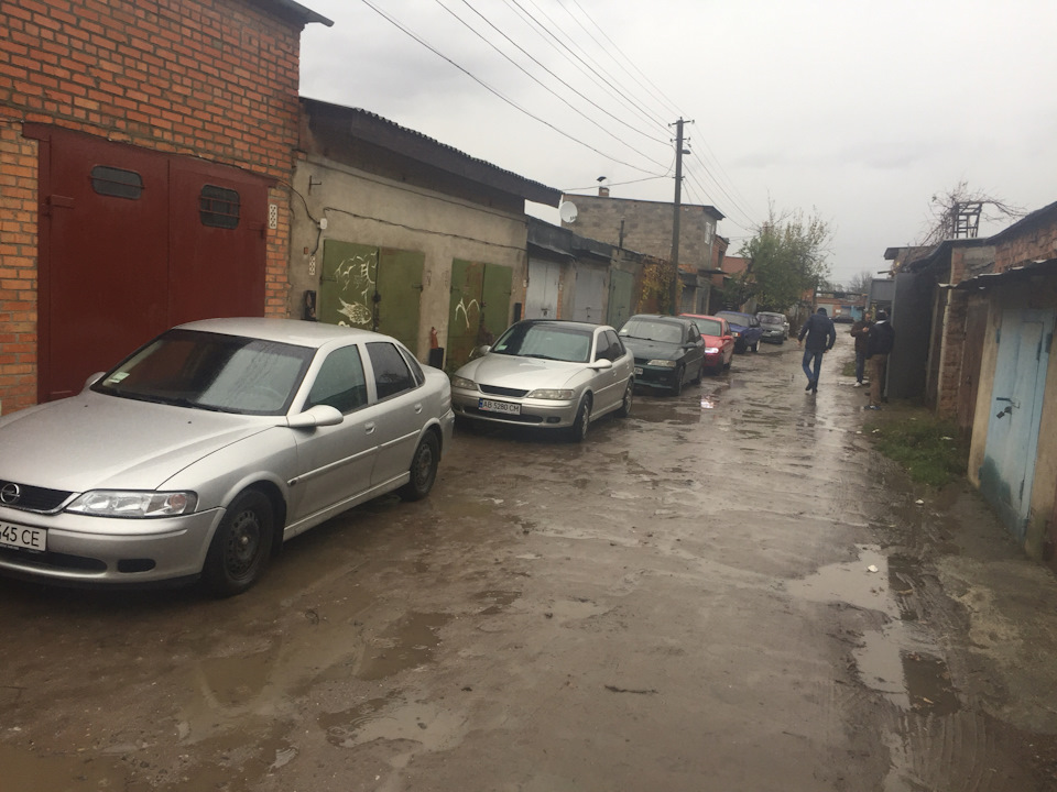 День автомобіліста та новий донор 1
