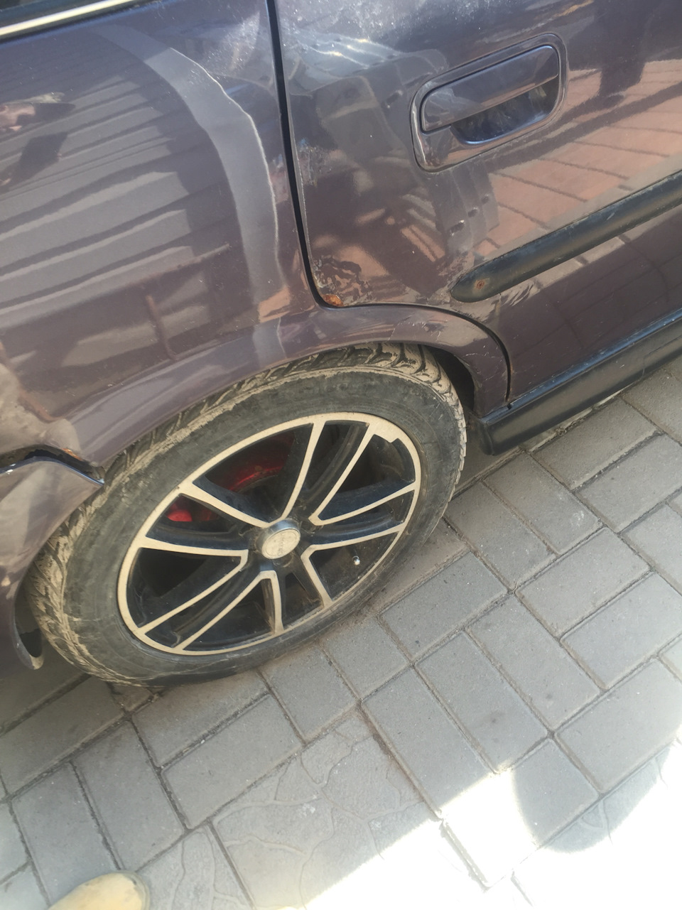 День автомобіліста та новий донор 3