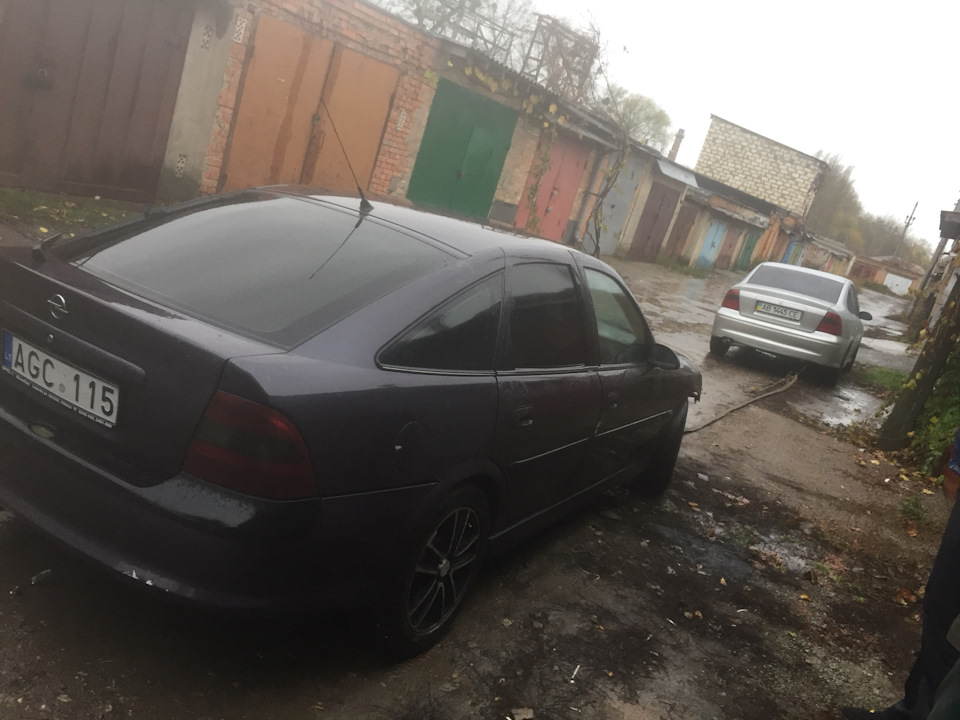 День автомобіліста та новий донор 2