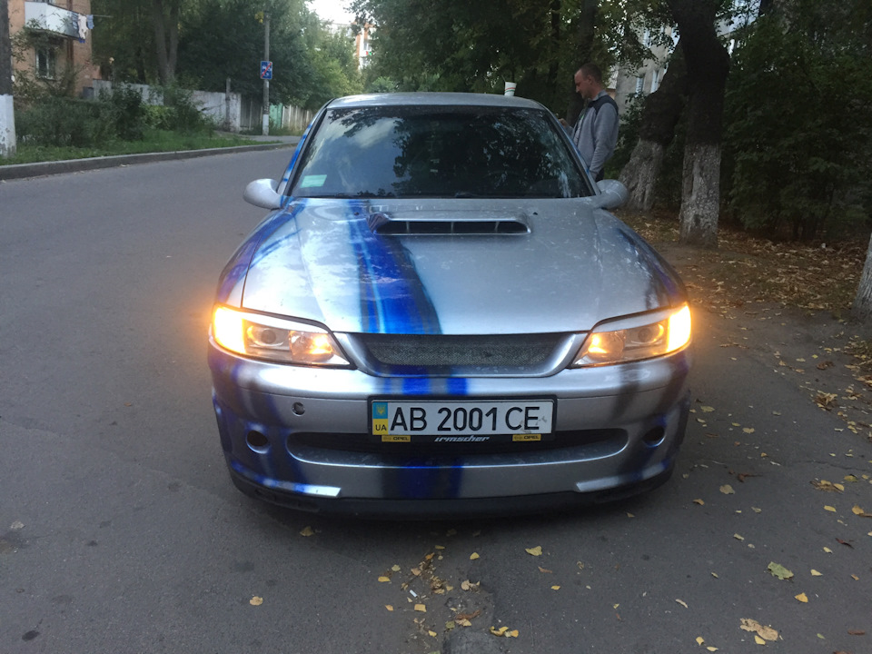Габарити American edition 3
