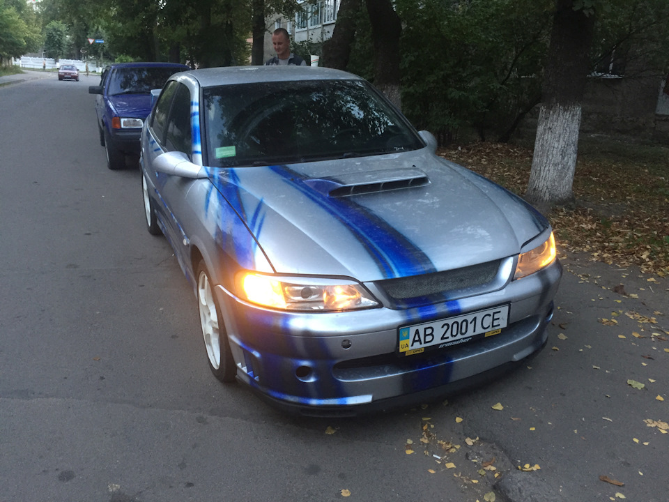 Габарити American edition 1