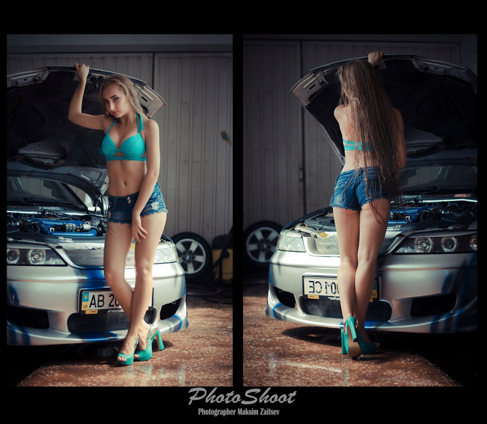 GirlsWash & vectra 4