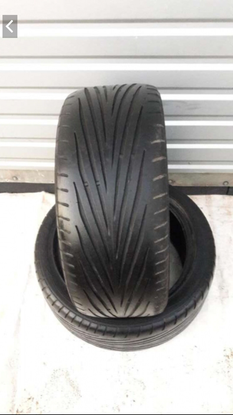 Goodyear eagle f-1 225/45 1