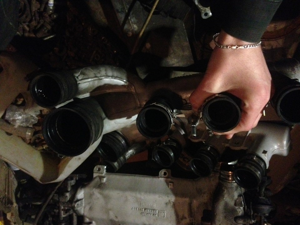 Отже 2,5 v6 знято! Незабаром собі установка! 4